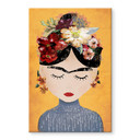 Glasbillede - Treechild - Frida