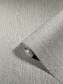 SCHÖNER-WOHNEN non-woven tapet, tekstureret brunt tapet