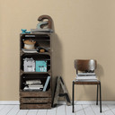 A.S. Création Scandinavian 2 Papier peint uni - Beige