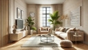 Vægfarve creme silkemat - interiør farve - COLOR Kitchen Melty Marcipan