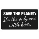 Wandtattoo Save the Planet...