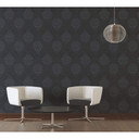 Livingwalls Vliestapete mit Glitter Metropolitan S