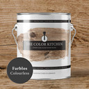 Esmaltes para madera incoloros para interior y exterior - Seda brillo 2,5l - The Color Kitchen