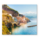 Dækplade til komfur - Campania i Italien