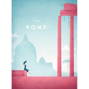Fototapet - Rivers - Rome