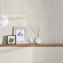 Architects Paper Textiltapete Metallic Silk grau