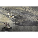 Guido Maria Kretschmer Fotobehang Art Edition Deep Sea Gold