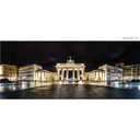 Fototapet Brandenburger Tor 240x260 cm