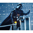Vlies Fototapete - Star Wars Classic Vader Join the Dark Side - 300 x 250 cm