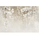Guido Maria Kretschmer Fototapet Ivory Rain- Art Edition 2 grå