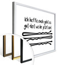 Poster - Ich hoffe euch geht es gut
