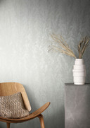 blomstertapet, non-woven Natural Opulence hvid