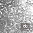 Sichtschutzfolie Kieselmosaik, 45 x 150 cm