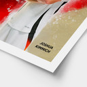 Poster, Wandbild DFB Kimmich