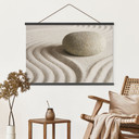 Affiche textile Stone in Sand 1