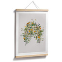 Plakat Frida Floral Studio - Thorax Floral