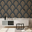 Livingwalls Vliestapete Metropolitan Stories Baroc