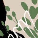 Fototapeta - Arty Guava - Papaya Balance