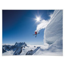 Plakat Tristan - Sporty zimowe