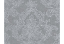 A.S. Création behang Elegance 3 grijs, wit