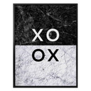 Plakat Orara Studio - XO Uściski i Pocałunki