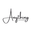 Wallsticker -  Anything is possible