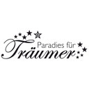 Wandtattoo Paradies für Träumer 1