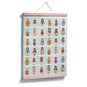 Plakat Leffler - Matryoshka