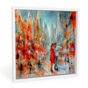 Wanddecoratie Schmucker - Salsa