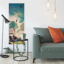 Wallprint de Goya - Der Maibaum - Panorama
