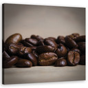 Canvasbillede, kaffebønner