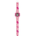 Sport Armbanduhr | Digitale Uhr für Kinder und Jugendliche | Pink