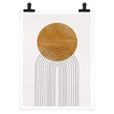Plakat The Miuus Studio - Abstract Flow