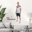 DFB Sticker WM 2026, Wandtattoo Nico Schlotterbeck