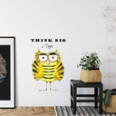 Muursticker Hagenmeyer – Think Big