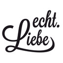 Wandtattoo Liebe muss nicht perfekt sein... (2-farbig)