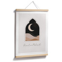Poster Ramadan Moubarak