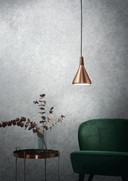 tekstureret non-woven tapet Natural Opulence hvid