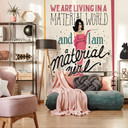 Fototapet - Tohmé - Material Girl