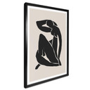 Plakat The Miuus Studio - Kobiecy