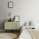 A.S. Création Vliesbehang New Effen Behang