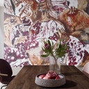 Guido Maria Kretschmer Fototapete Art Edition PUNICA GRANATUM 300x270cm