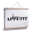 Plakat - Bon Appetit