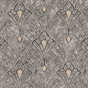 Livingwalls Mata Hari papier peint intissé Art Déco
