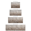 Zelfklevende Keukenachterwand pampagras en grassen in beige - Ms Tiff