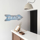 Sticker mural - A la plage !