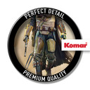 Vlies Fototapete - Star Wars The Mandalorian The Hunter - 200 x 280 cm