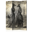 Screen room divider - Underholdning, 3-delt