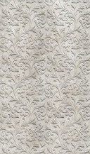 Damask mønstret fototapet beige,Ornamental 2,70 x 1,59 m