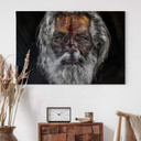 Obraz na płótnie Kuesta - Duchowość sadhu w Indiach